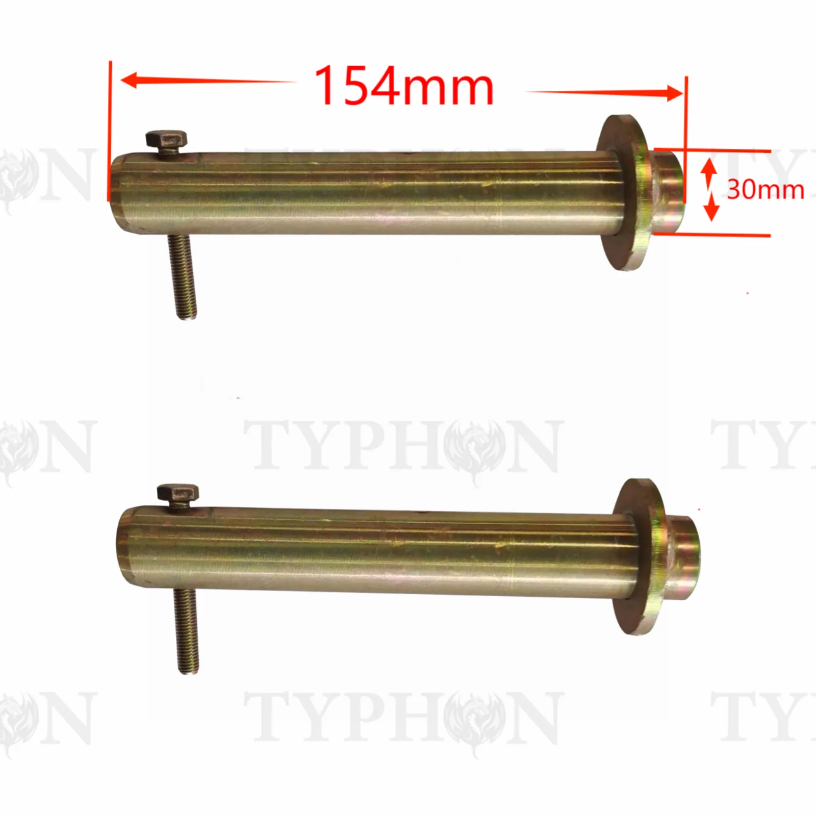 2.5 ton Excavator Attachment Hydraulic Earth Auger Post Hole Digger 8inch Diameter TERROR X2 PRO - Image 3