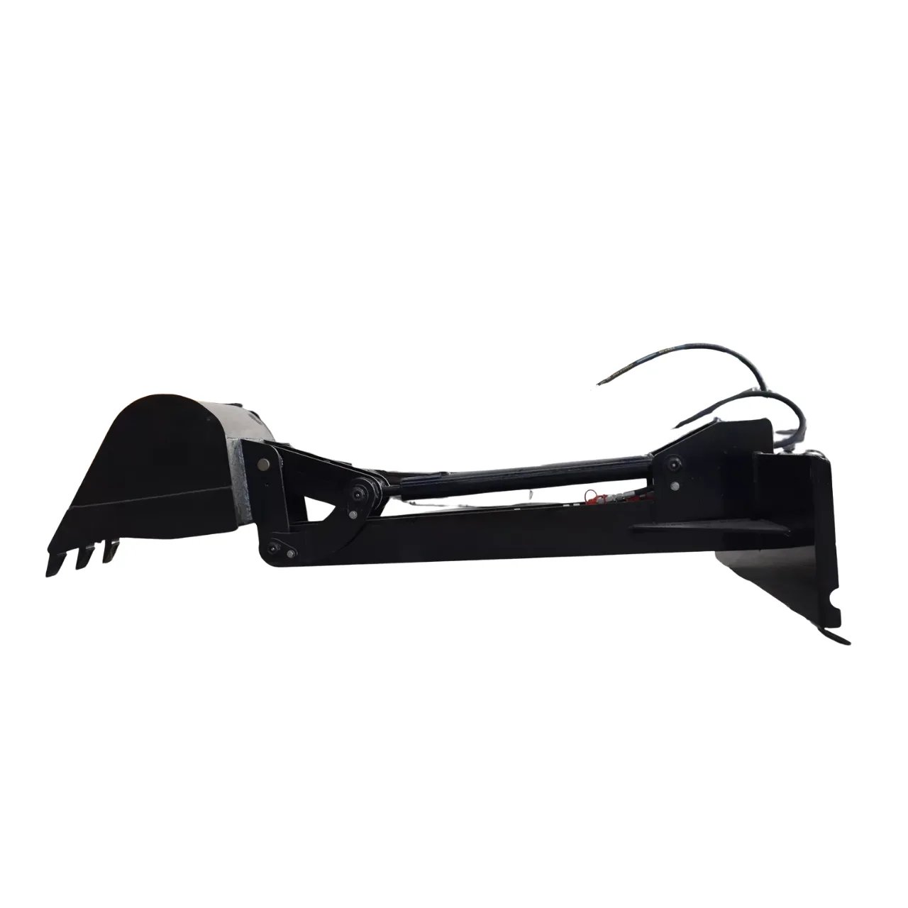 NEW Backhoe Digger Skid Steer Loader Attachments for TYPHON STOMP Skidsteer - Image 3