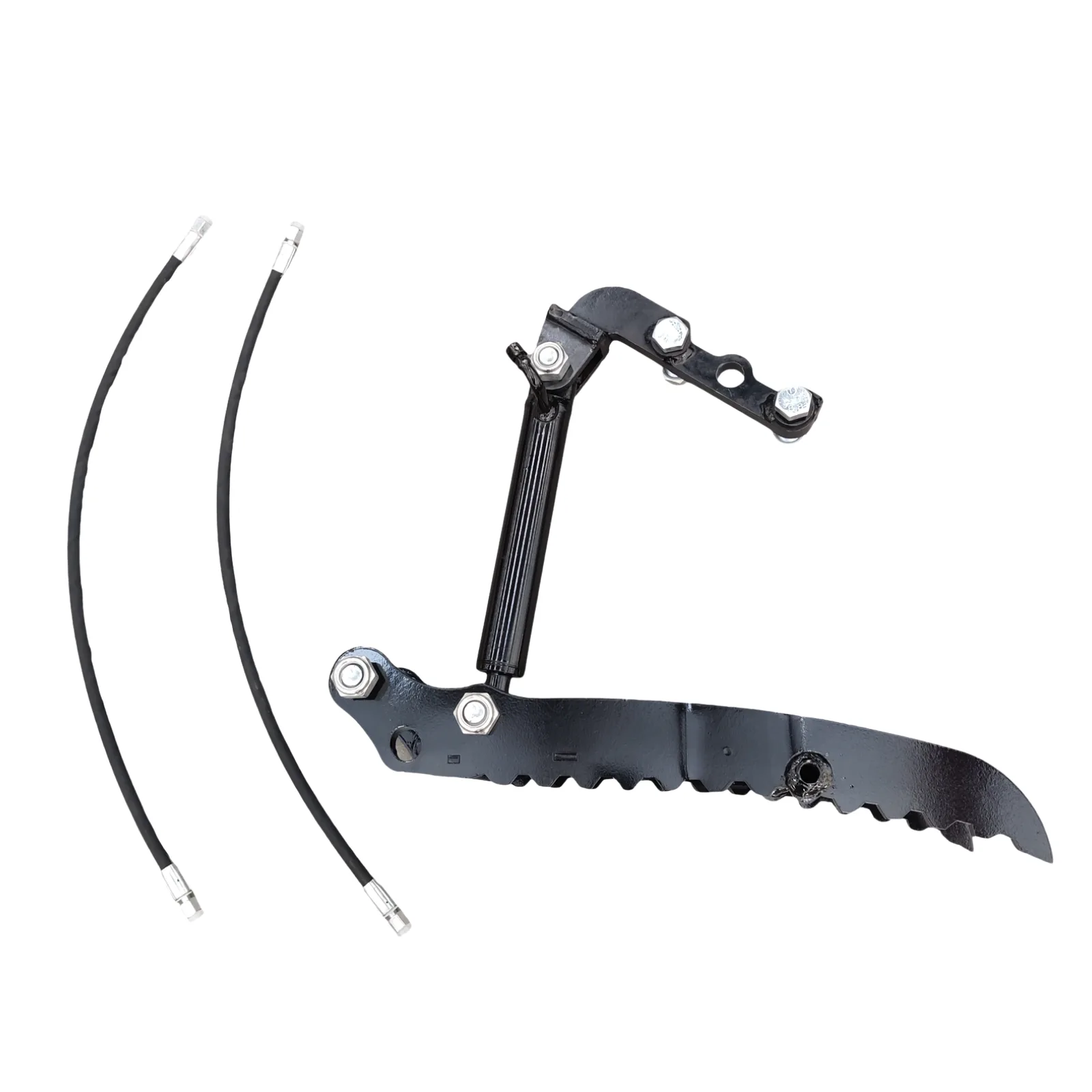 New Generic Attachment Hydraulic Thumb Clip For Mini Excavators - Image 4