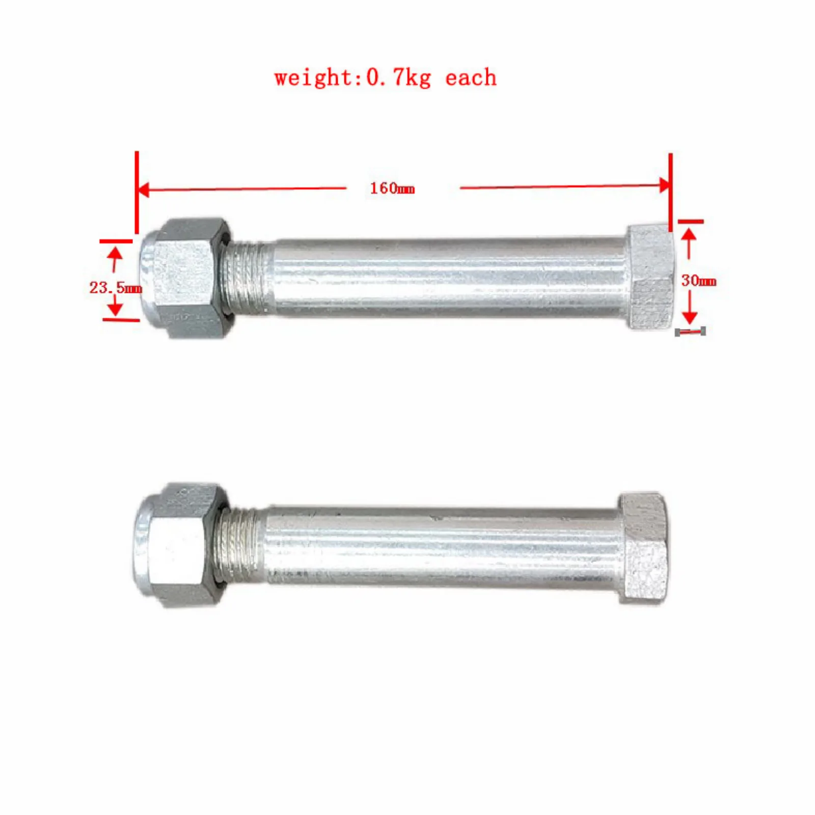 Ripper: Attachment for TYPHON Mini Excavators USA - Image 4