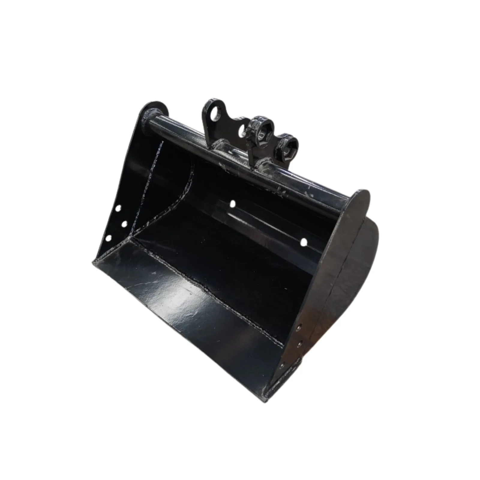 500mm Plain Mud Bucket: Attachment for TYPHON Mini Excavators USA - Image 4