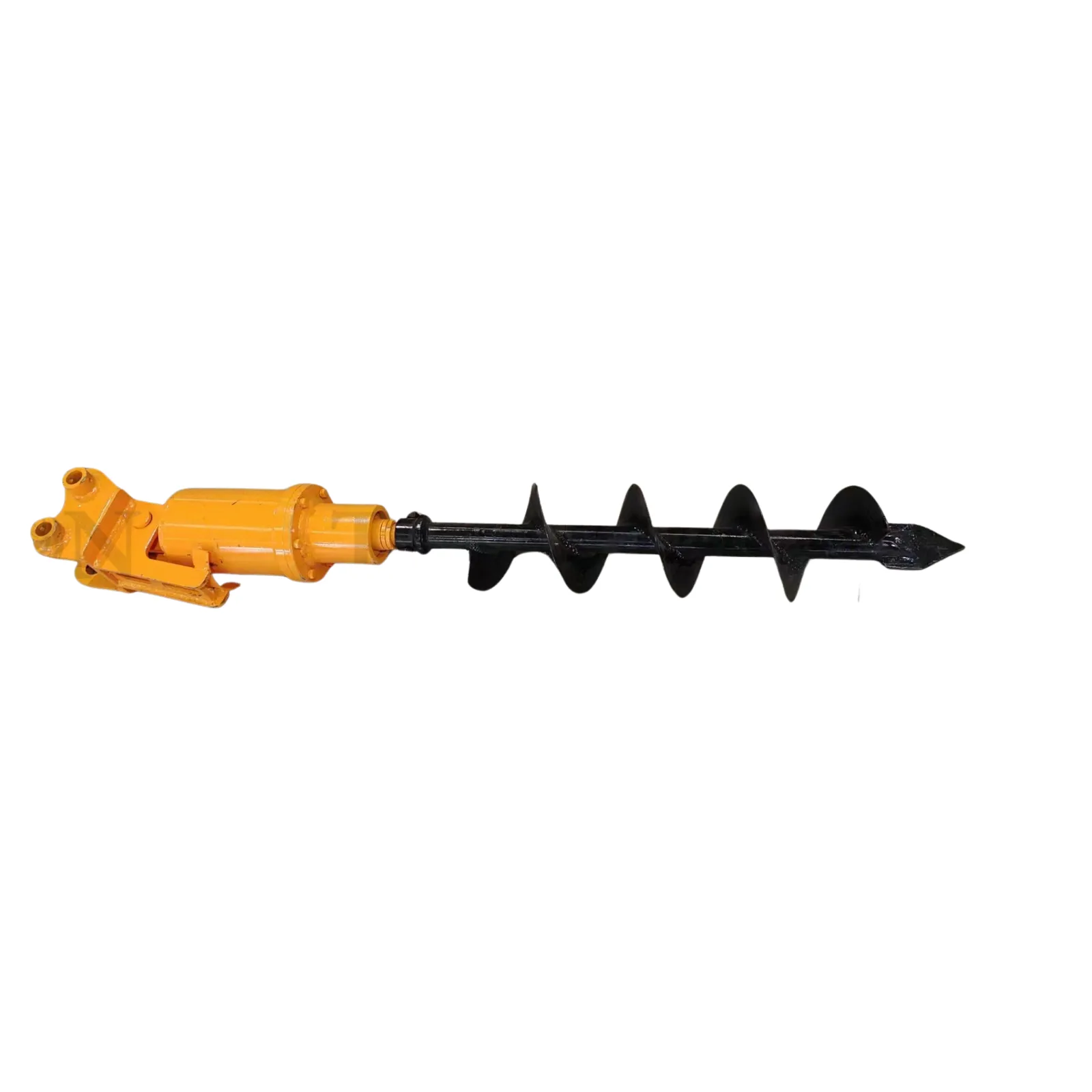 2.5 ton Excavator Attachment Hydraulic Earth Auger Post Hole Digger 8inch Diameter TERROR X2 PRO - Image 4