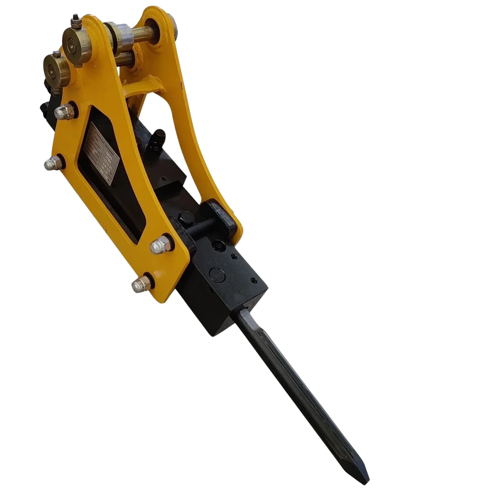 10-in-1 Mini Excavator Attachment Bundle Essential Tools Combo Kit for Worksites - Image 7