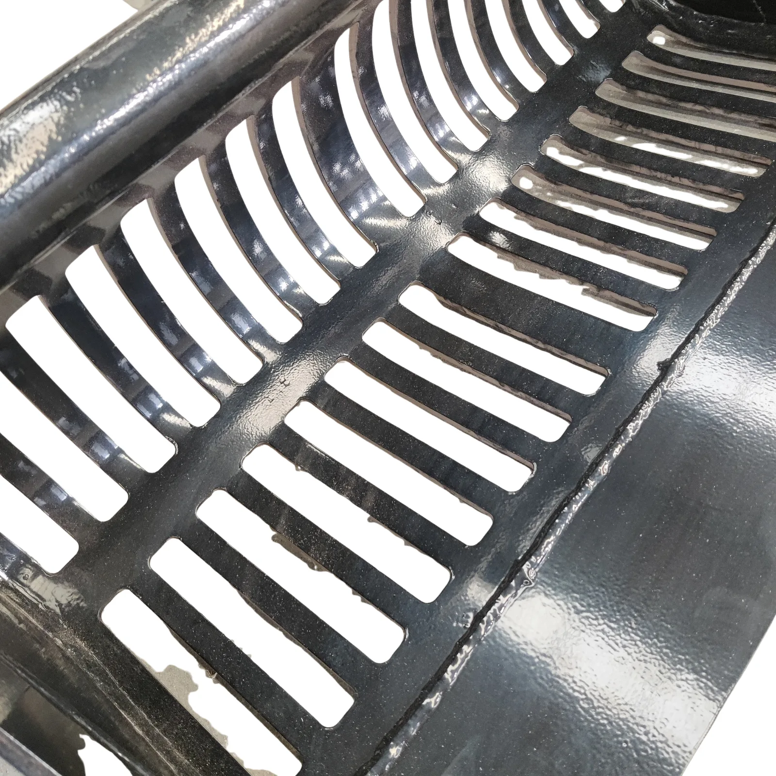 Screening skeleton Bucket: Attachment 600mm TYPHON Mini Excavators USA - Image 5
