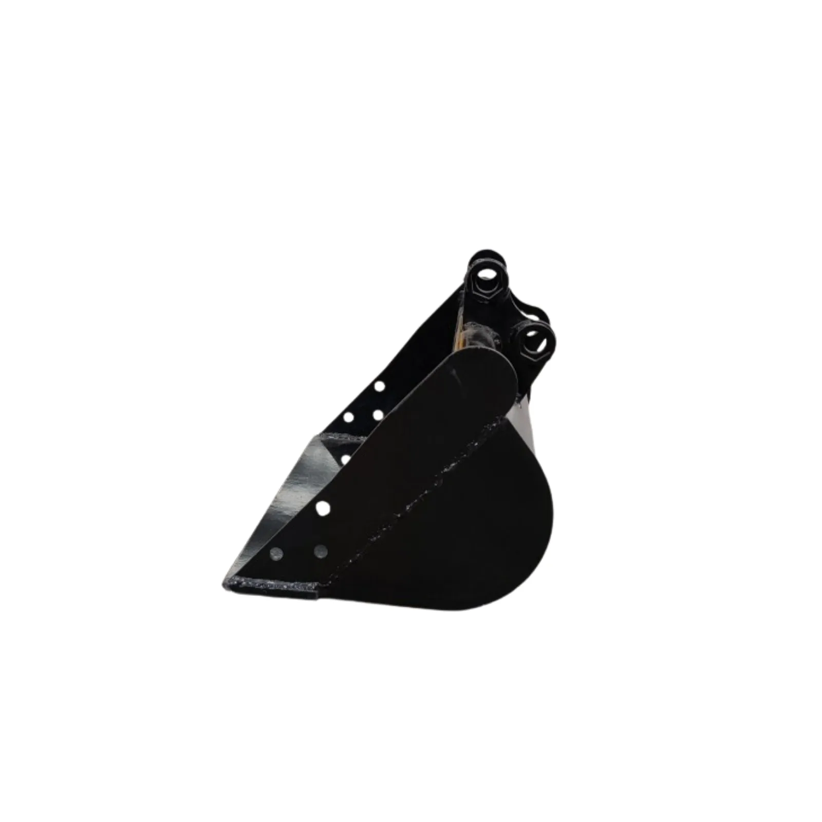 500mm Plain Mud Bucket: Attachment for TYPHON Mini Excavators USA - Image 5