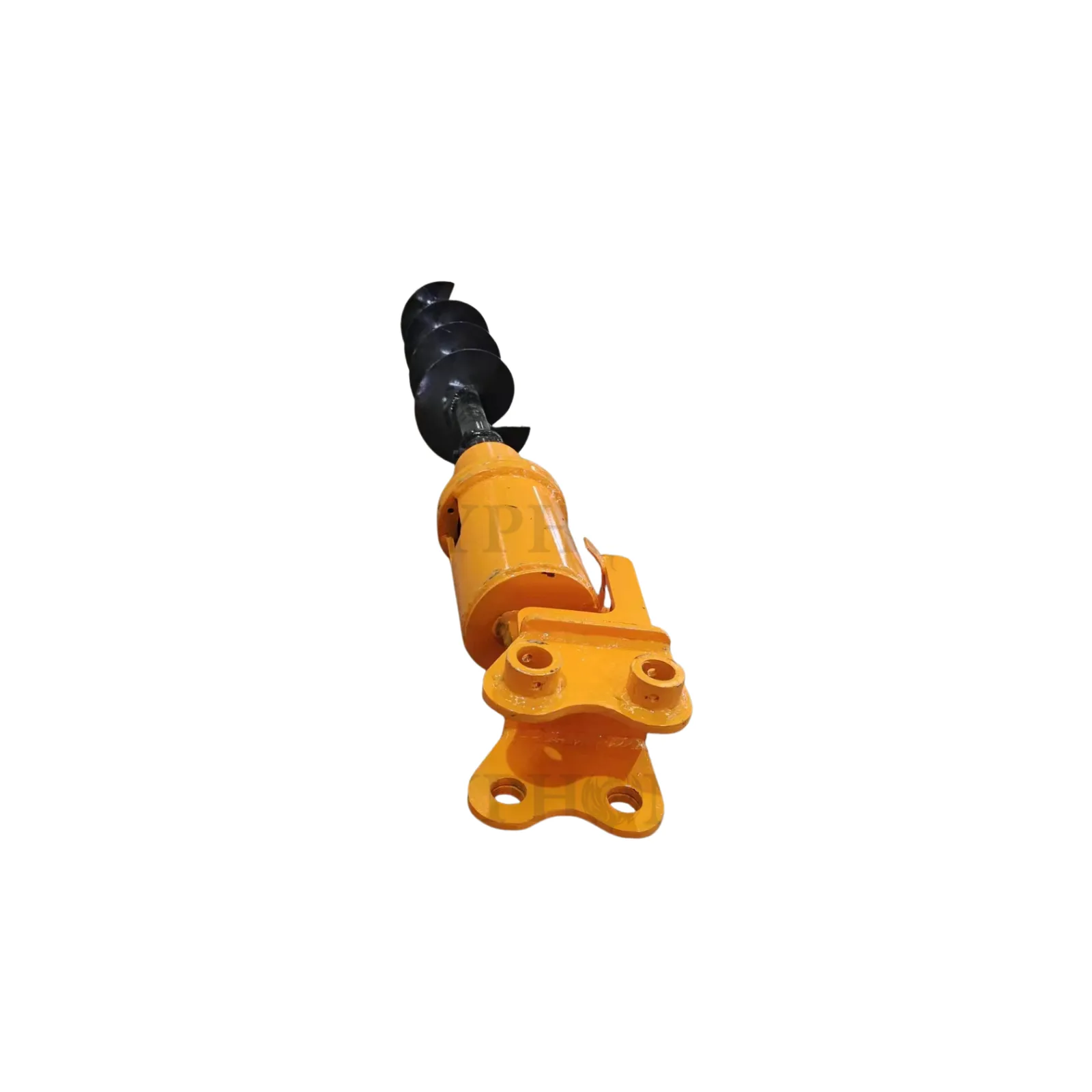 2.5 ton Excavator Attachment Hydraulic Earth Auger Post Hole Digger 8inch Diameter TERROR X2 PRO - Image 5