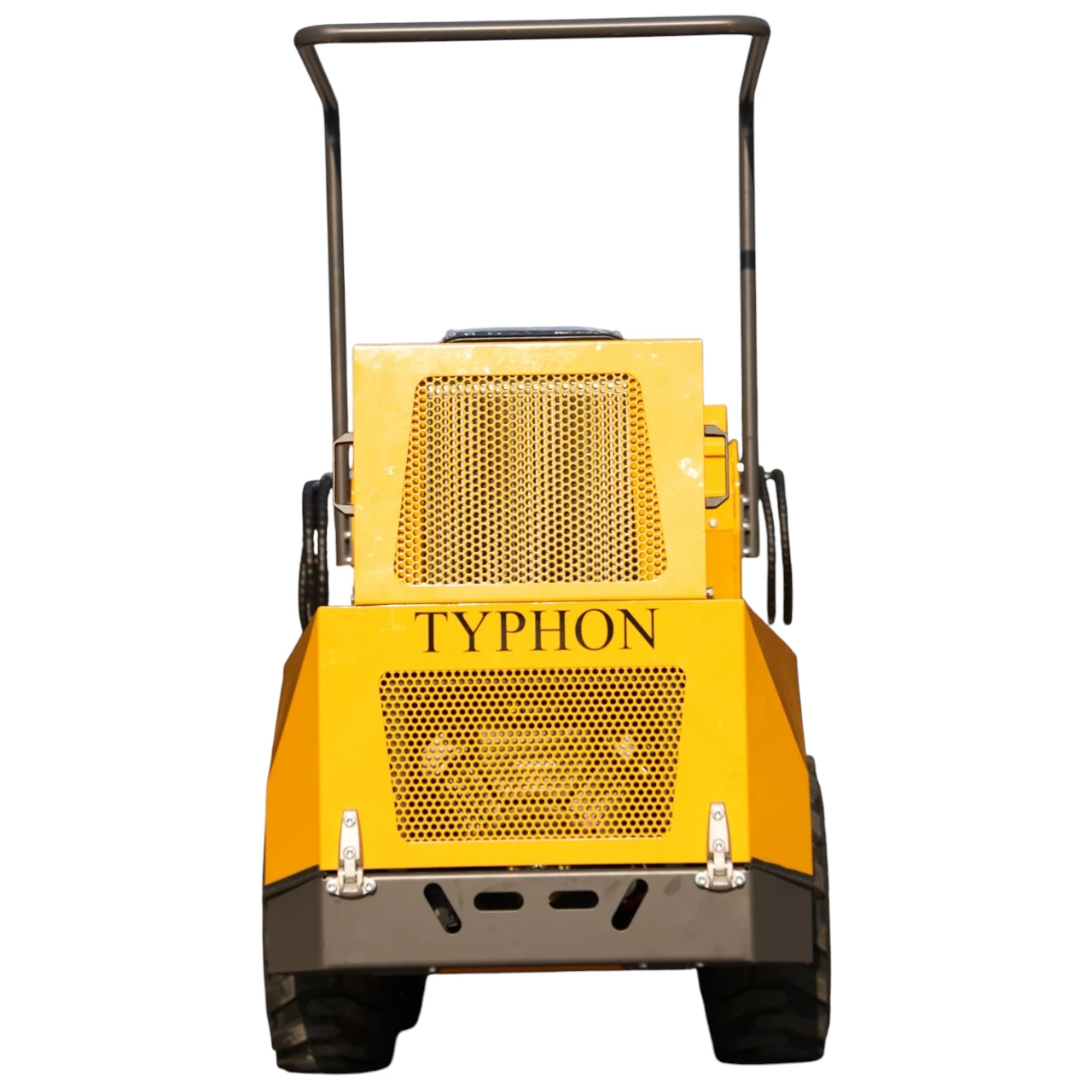 TYPHON Thunder VI 23hp EPA B&S Engine Wheel Loader USA - Image 5