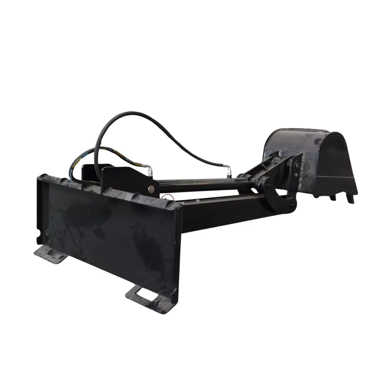 NEW Backhoe Digger Skid Steer Loader Attachments for TYPHON STOMP Skidsteer - Image 5