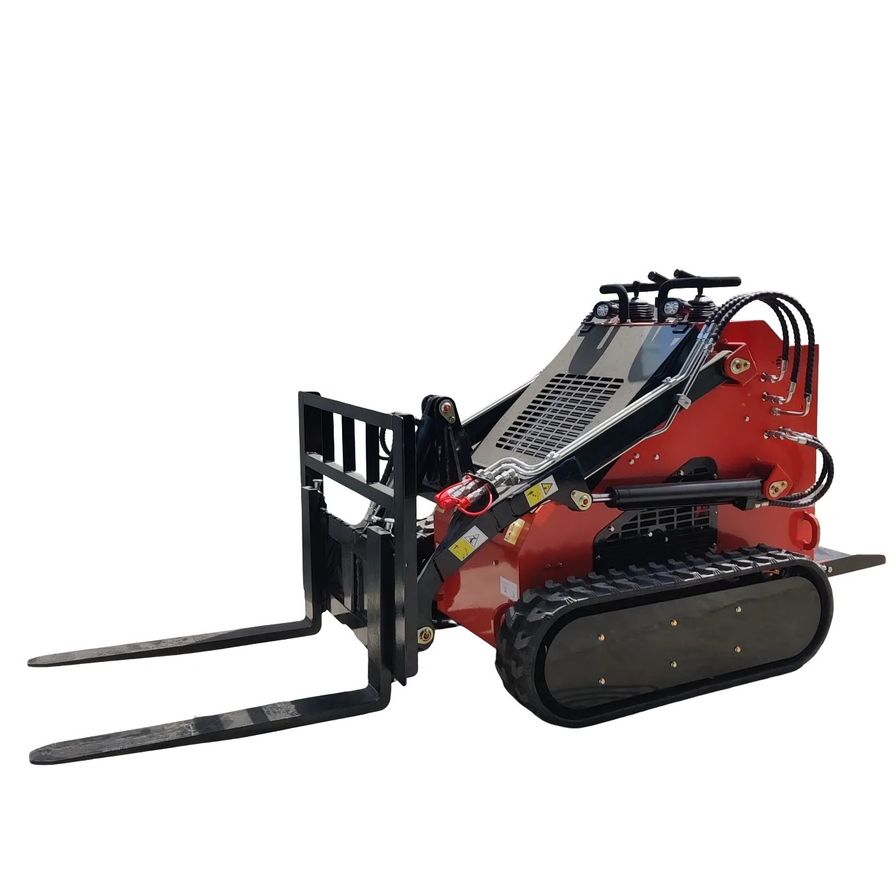 Skid Steer Loader Fork Pallet Attachment USA - Image 5