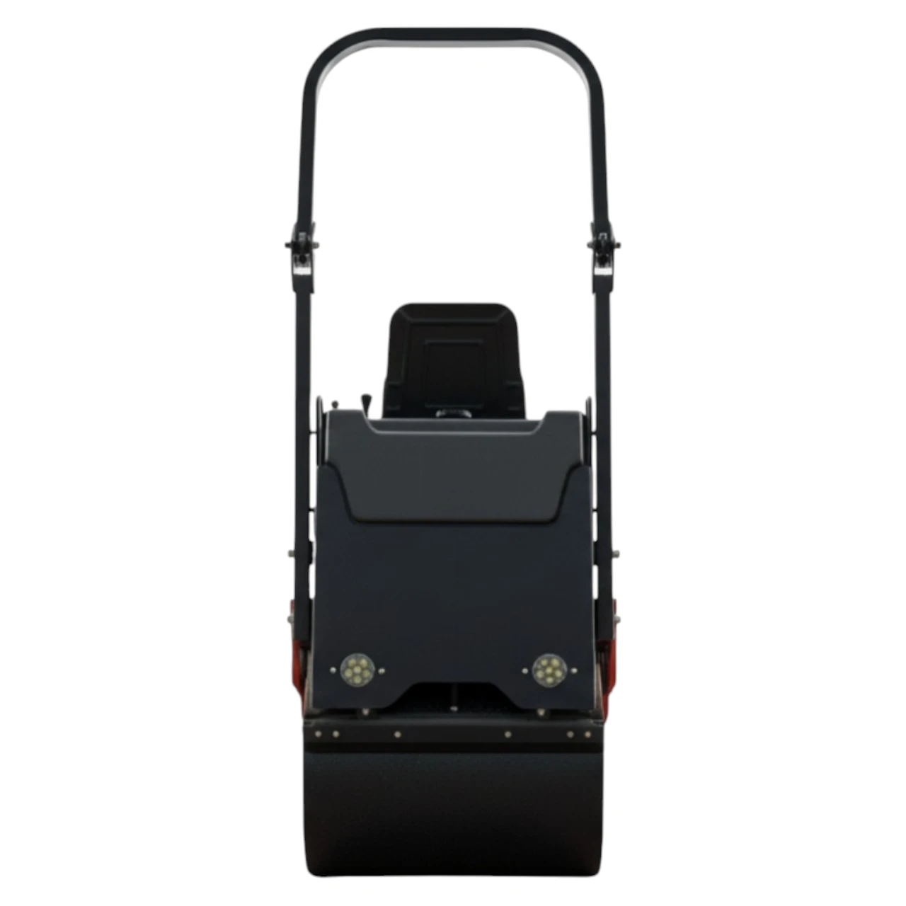 TYPHON Fury 10 Mini Road Roller 1Ton Hydraulic oil B&S 13.5hp gas USA air-cooled - Image 5