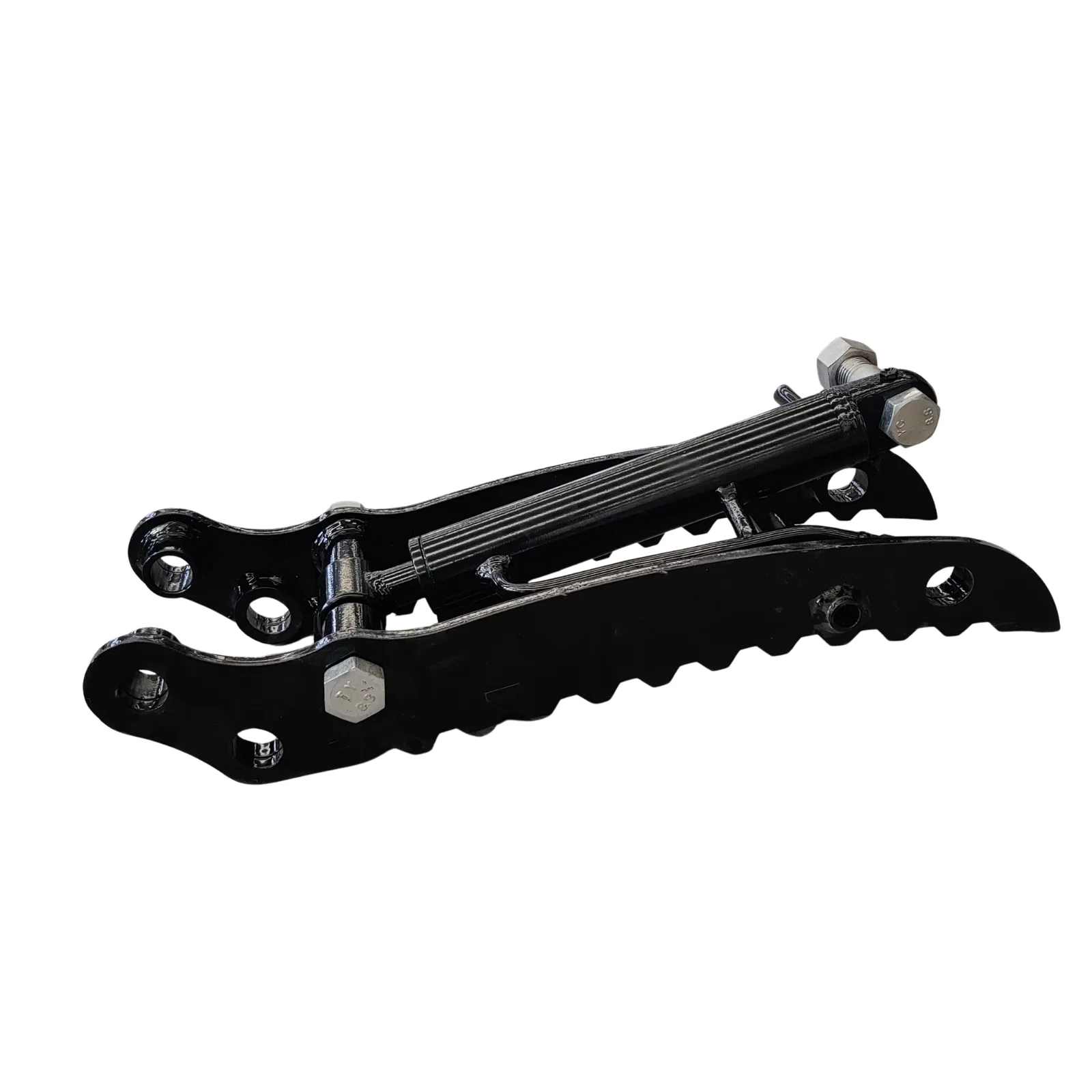 Budget Style Hydraulic Thumb Clip Attachment for Mini Excavators Digger Track Crawler - Image 5