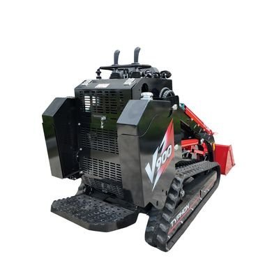 Brand New TYPHON STOMP V900 1.4 Ton Mini Track Loader Featuring Dual Auxiliary Hydraulics & Kubota D1105 25HP USA Engine - Image 15