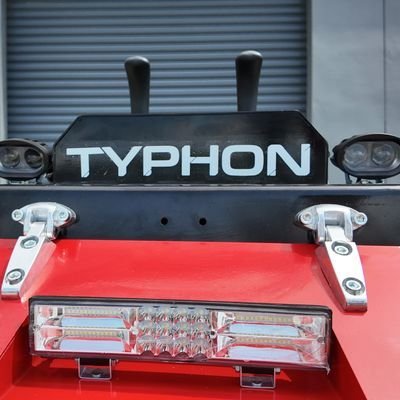 Brand New TYPHON STOMP V900 1.4 Ton Mini Track Loader Featuring Dual Auxiliary Hydraulics & Kubota D1105 25HP USA Engine - Image 32