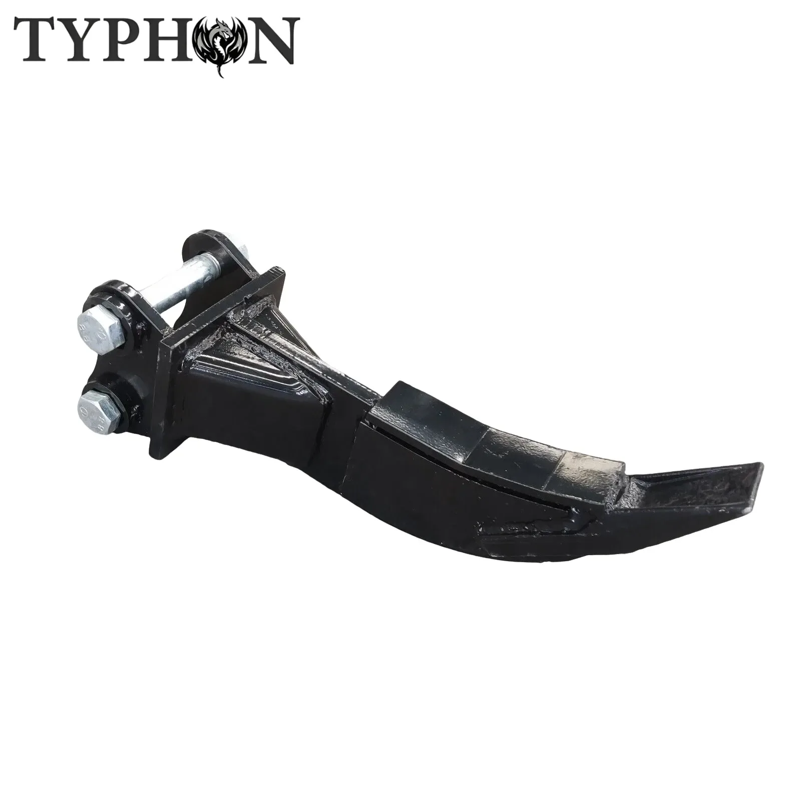 10-in-1 Mini Excavator Attachment Bundle Essential Tools Combo Kit for Worksites - Image 10
