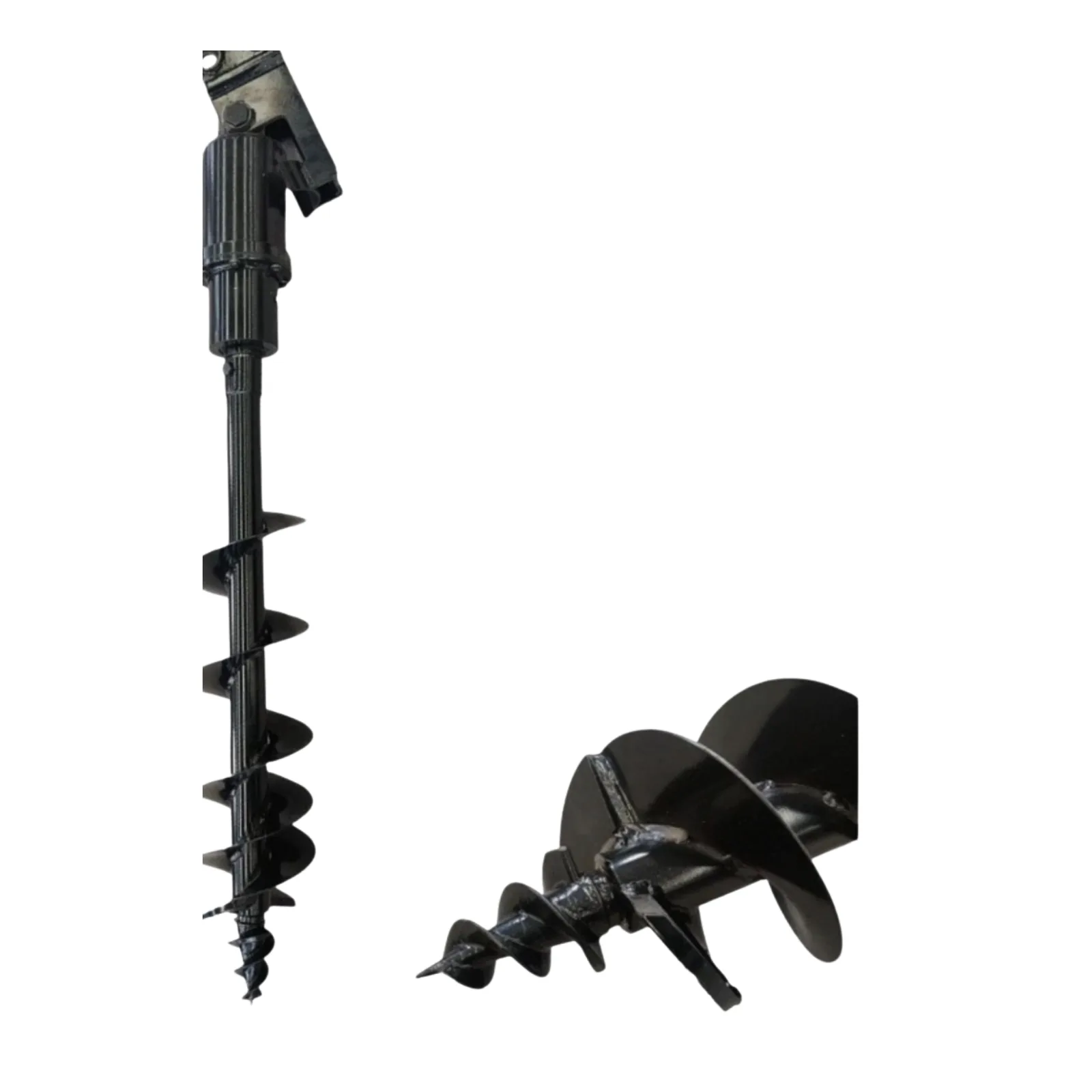 11-in-1 Mini Excavator Attachment Combo Kit All Essential Tools for Worksites - Image 8
