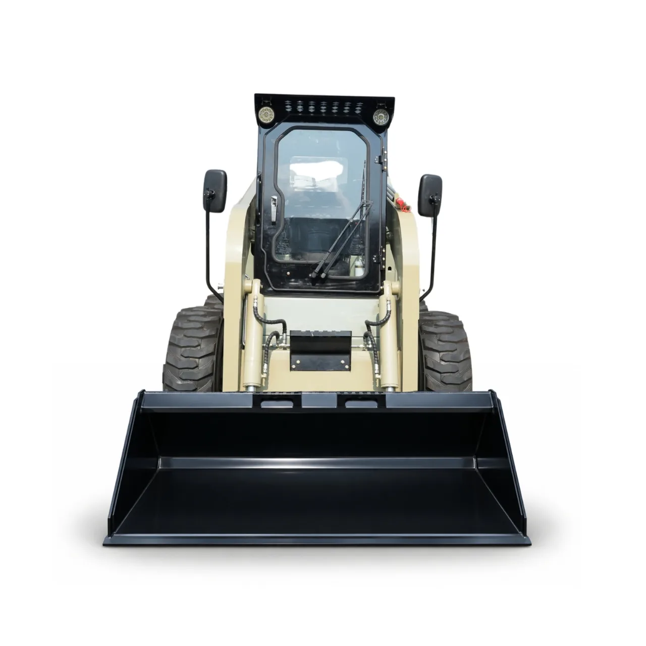 TYPHON STOMP 65 PROPACT 4WD 8,000 lb Wheeled Skid Steer – 74 HP Cummins, 2,200 lb Rated Load - Image 3